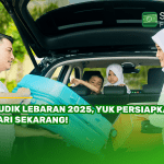 Mudik Lebaran 2025, Yuk Persiapkan Dari Sekarang!