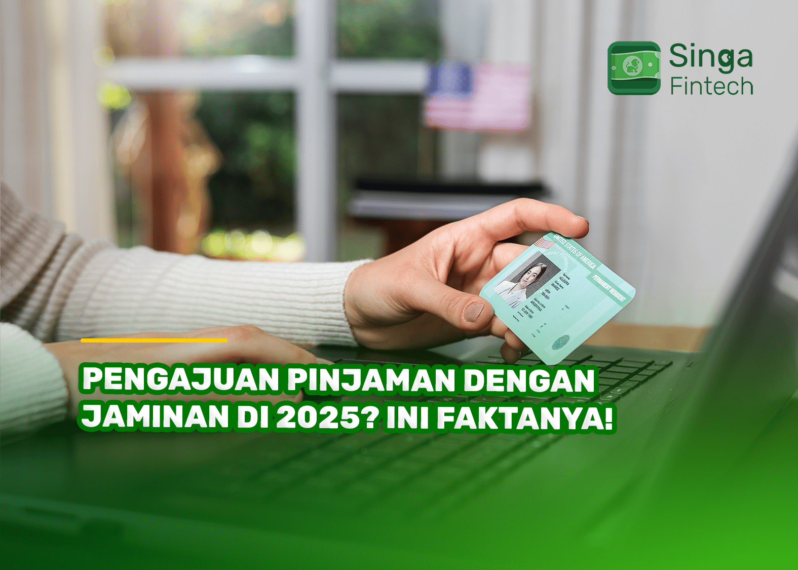 Pengajuan Pinjaman dengan Jaminan di 2025? Ini Faktanya!