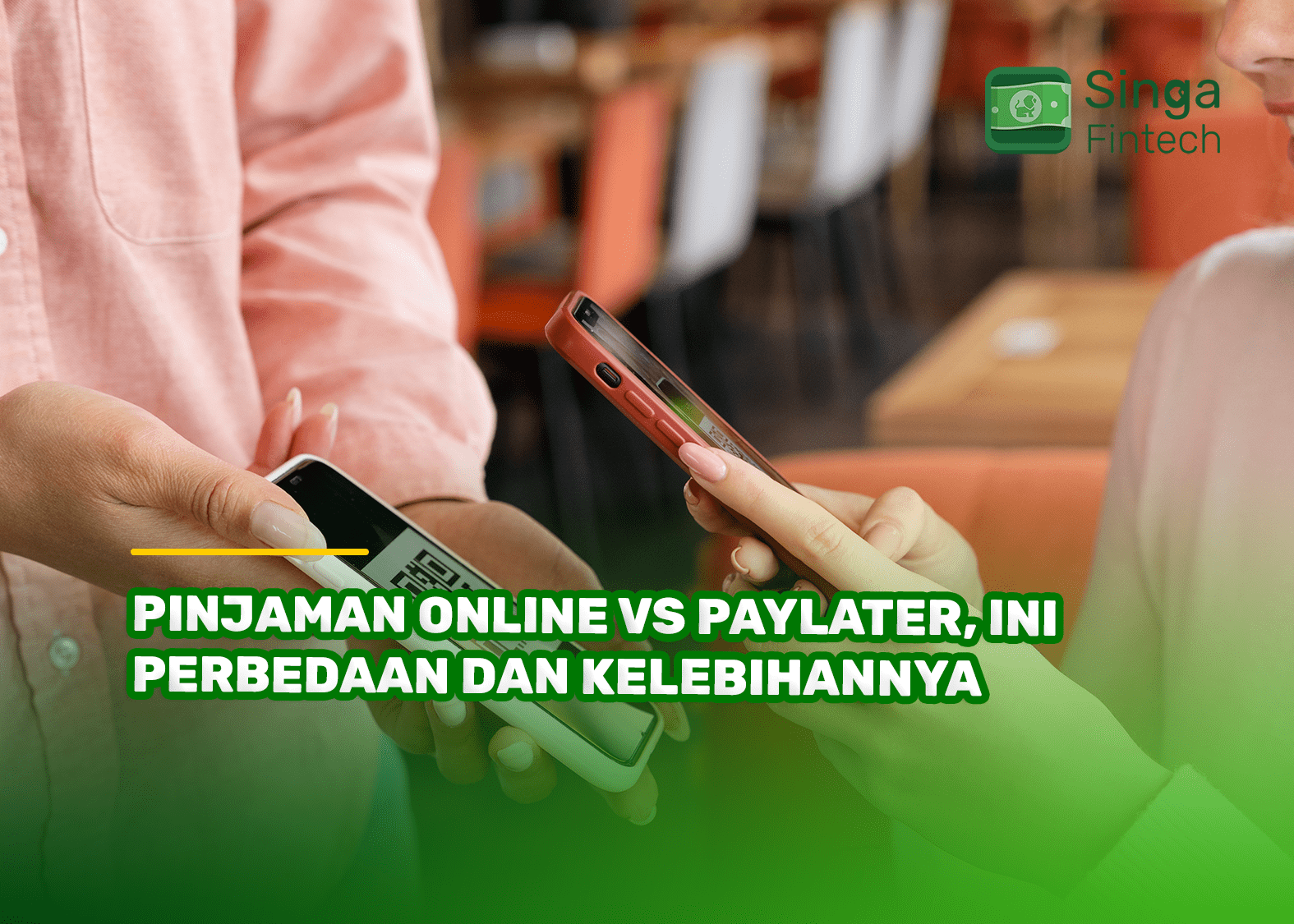 Pinjaman Online vs Paylater, Ini Perbedaan dan Kelebihannya