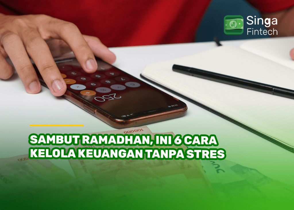 Sambut Ramadhan, Ini 6 Cara Kelola Keuangan Tanpa Stres