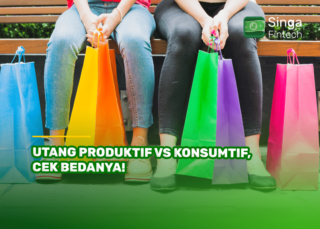 Utang Produktif vs Konsumtif, Cek Bedanya!