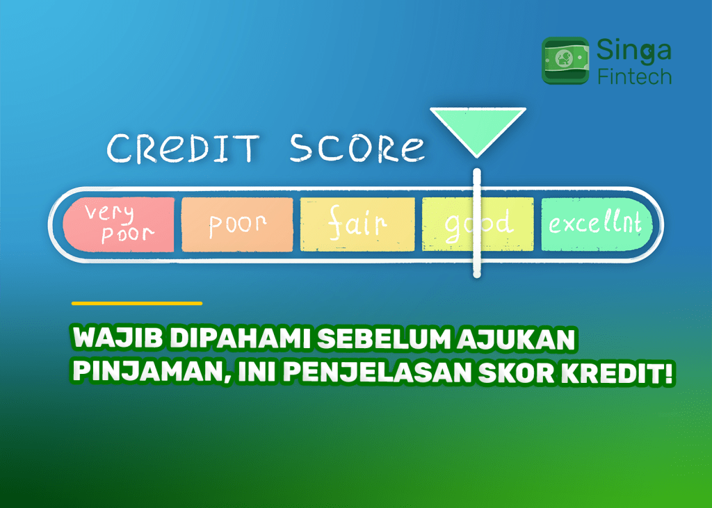 Wajib Dipahami Sebelum Ajukan Pinjaman, Ini Penjelasan Skor Kredit!