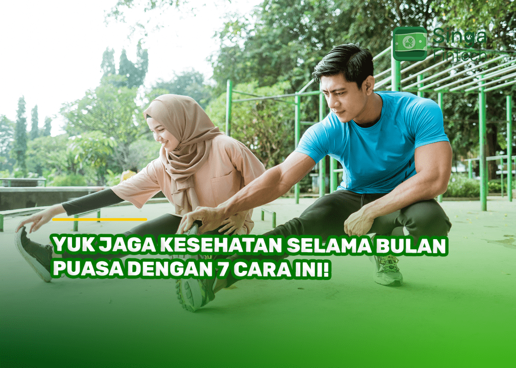 Yuk Jaga Kesehatan Selama Bulan Puasa dengan 7 Cara Ini!