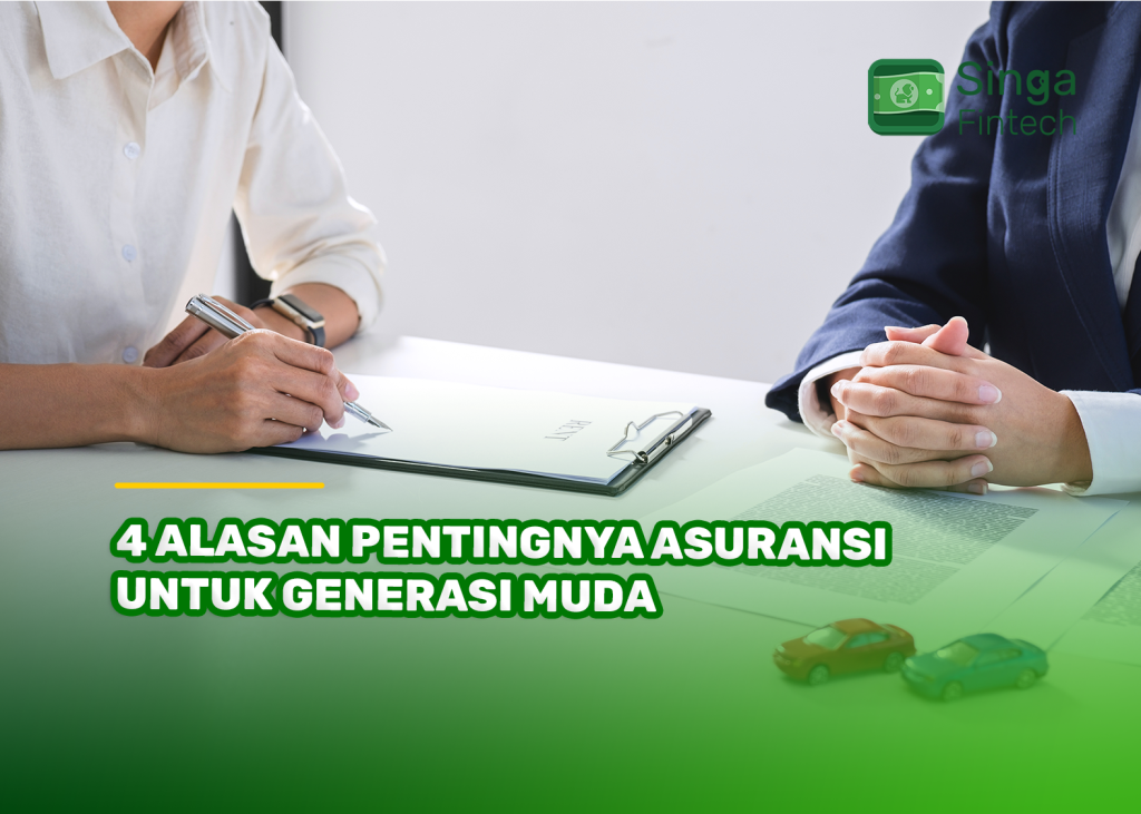 4 Alasan Pentingnya Asuransi untuk Generasi Muda