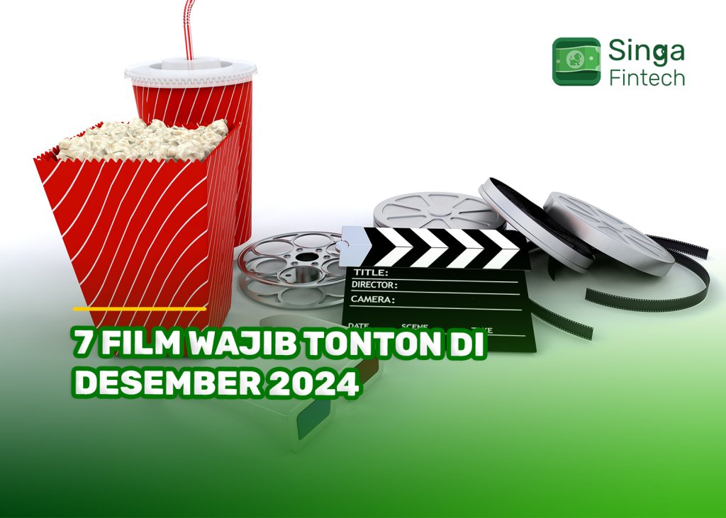 7 Film Wajib Tonton di Desember 2024