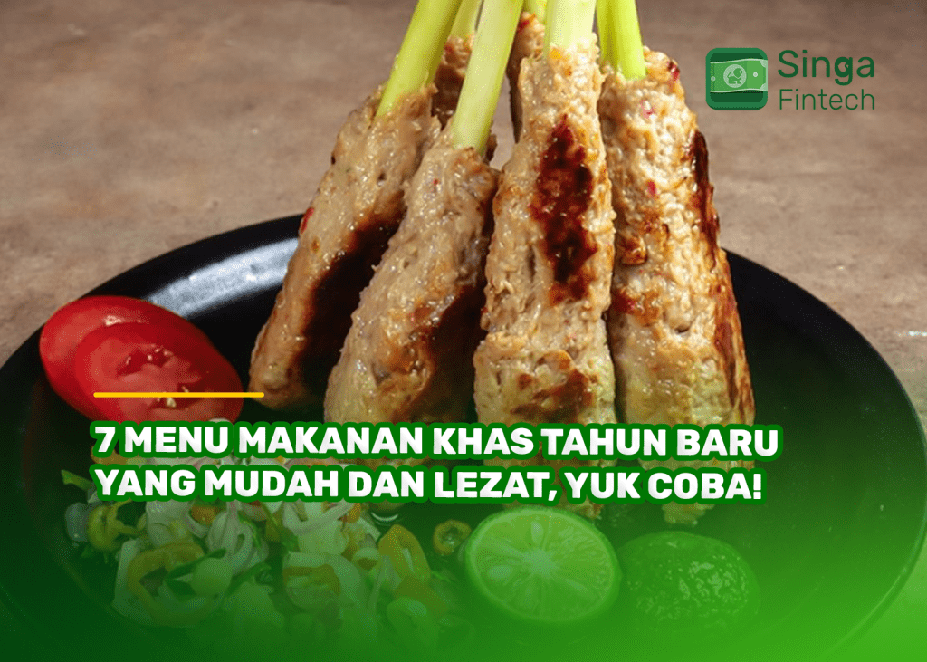 7 Menu Makanan Khas Tahun Baru yang Mudah dan Lezat, Yuk Coba!