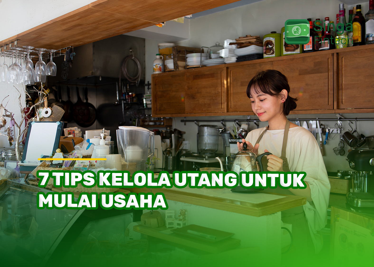 7 Tips Kelola Utang untuk Mulai Usaha