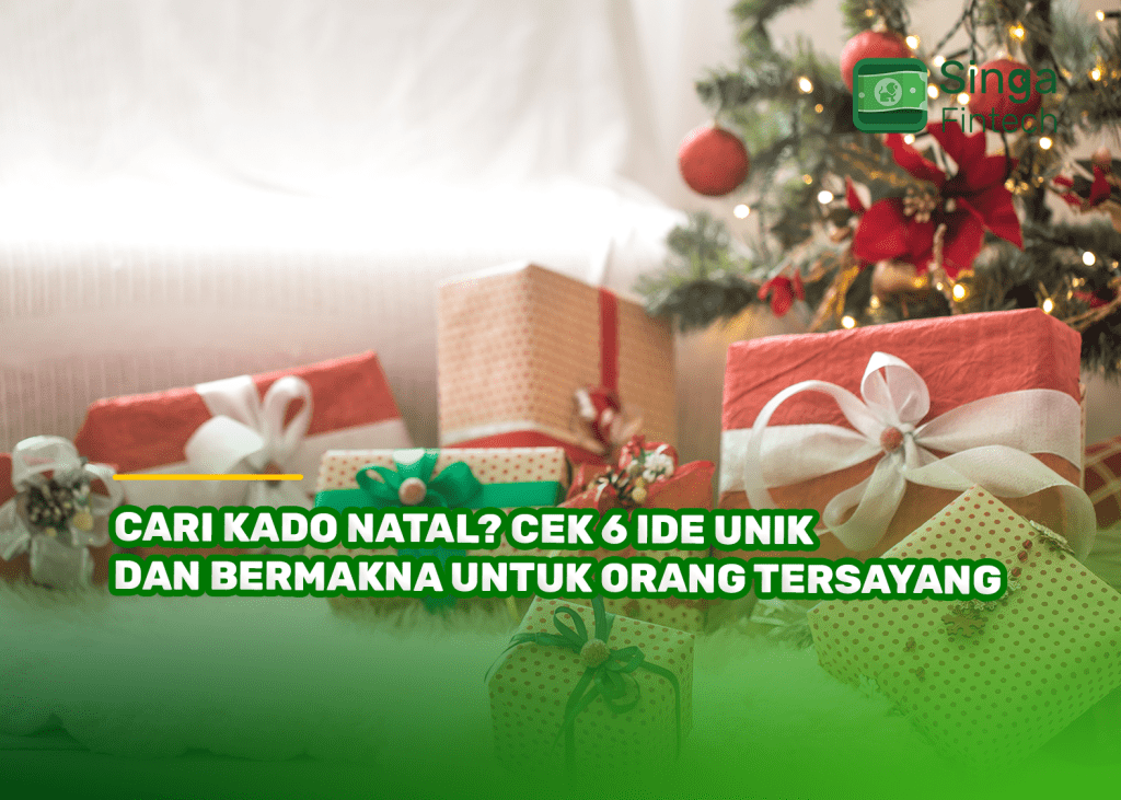 Cari Kado Natal? Cek 6 Ide Unik dan Bermakna untuk Orang Tersayang