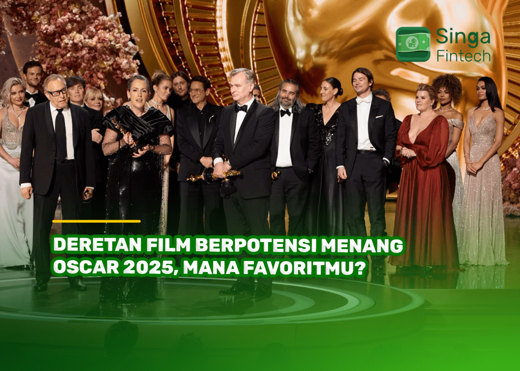 Deretan Film Berpotensi Menang Oscar 2025, Mana Favoritmu?