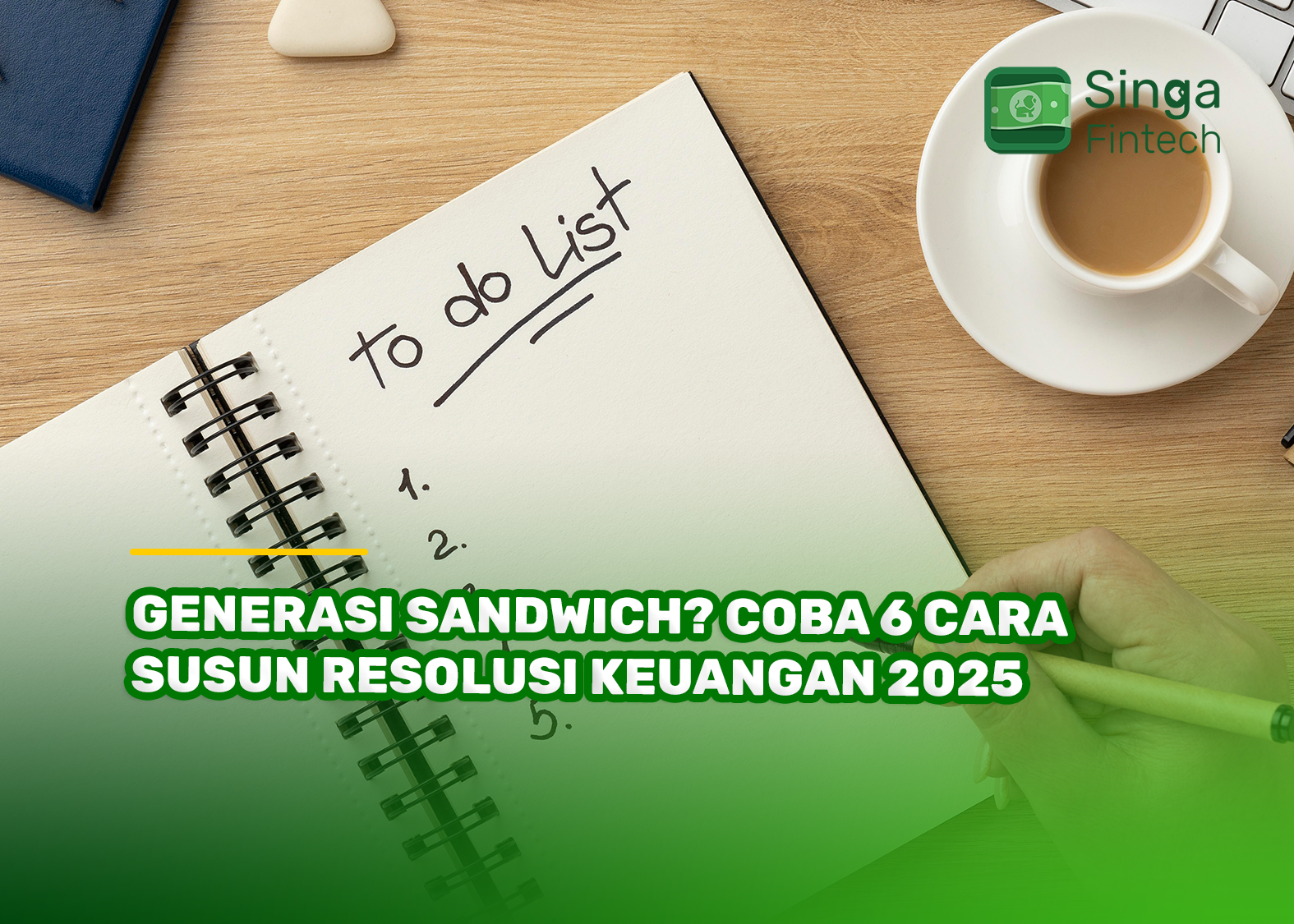 Generasi Sandwich? Coba 6 Cara Susun Resolusi Keuangan 2025