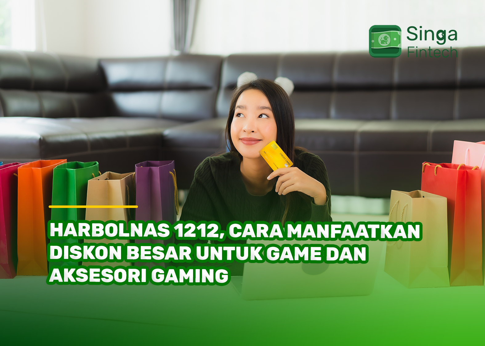 Harbolnas 1212, Cara Manfaatkan Diskon Besar untuk Game dan Aksesori Gaming