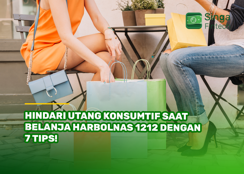 Hindari Utang Konsumtif Saat Belanja Harbolnas 1212 dengan 7 Tips!