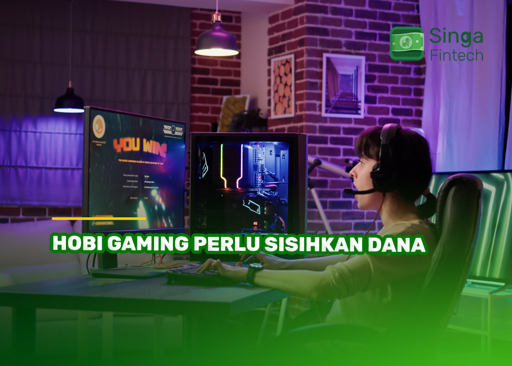 Hobi Gaming Perlu Sisihkan Dana?