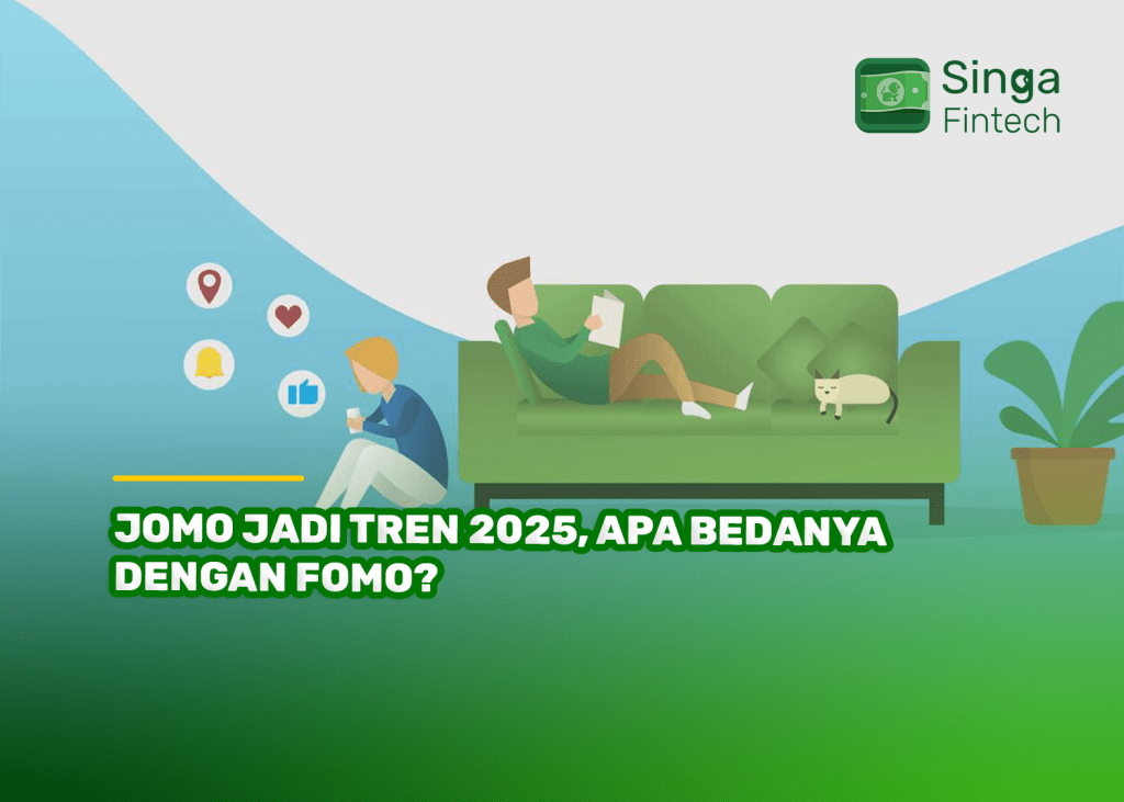 JOMO Jadi Tren 2025, Apa Bedanya dengan FOMO?