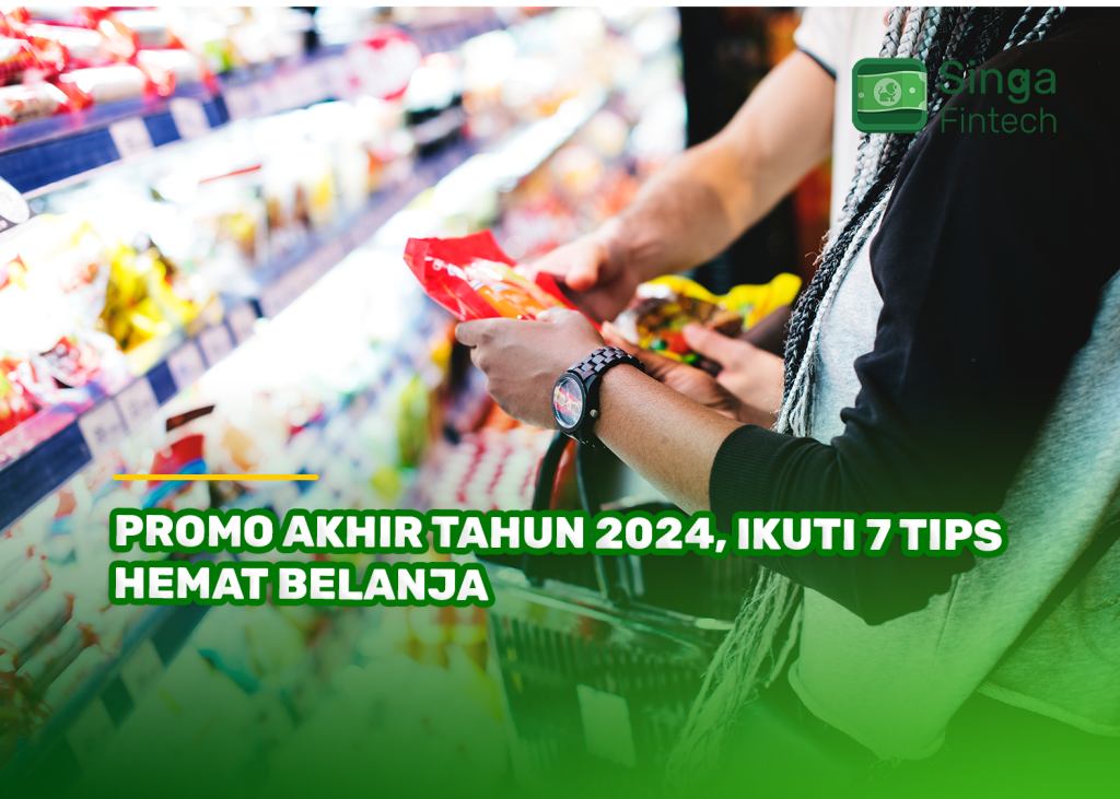 Promo Akhir Tahun 2024, Ikuti 7 Tips Hemat Belanja