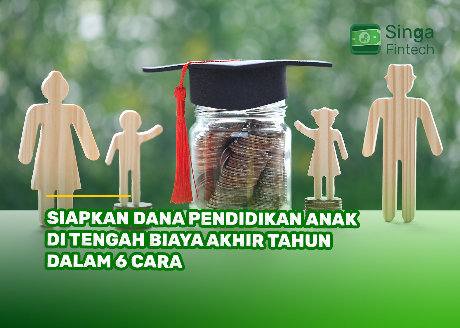 Siapkan Dana Pendidikan Anak di Tengah Biaya Akhir Tahun dalam 6 Cara