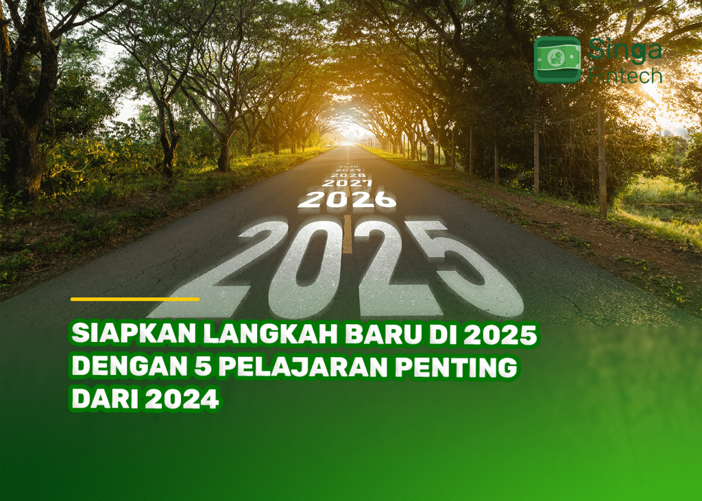 Siapkan Langkah Baru di 2025 dengan 5 Pelajaran Penting dari 2025