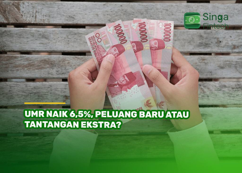 UMR Naik 6,5%, Peluang Baru atau Tantangan Ekstra?