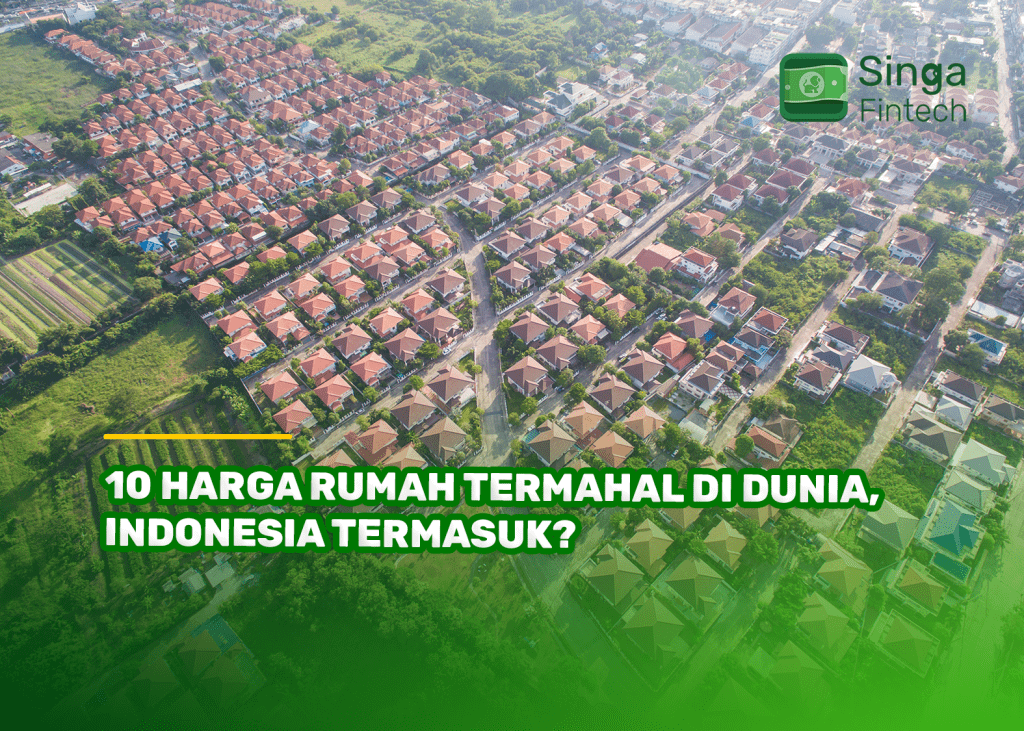 10 Harga Rumah Termahal di Dunia, Indonesia Termasuk?