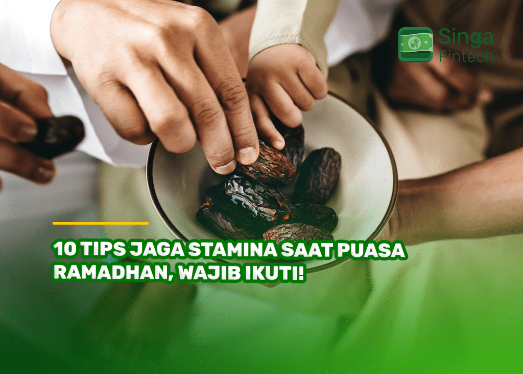 10 Tips Jaga Stamina Saat Puasa Ramadhan, Wajib Ikuti!