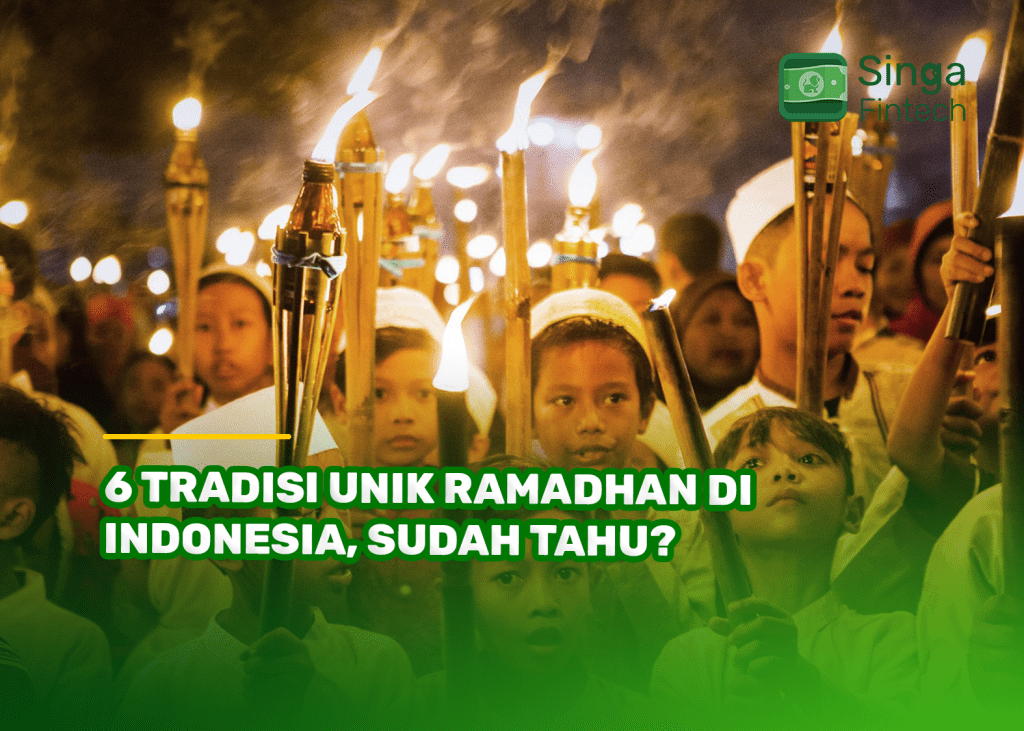 6 Tradisi Unik Ramadhan di Indonesia, Sudah Tahu?