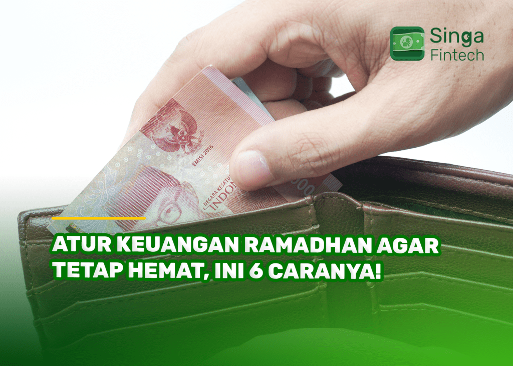 Atur Keuangan Ramadhan Agar Tetap Hemat, Ini 6 Caranya!