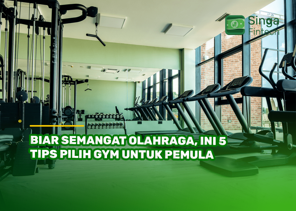 Biar Semangat Olahraga, Ini 5 Tips Pilih Gym untuk Pemula