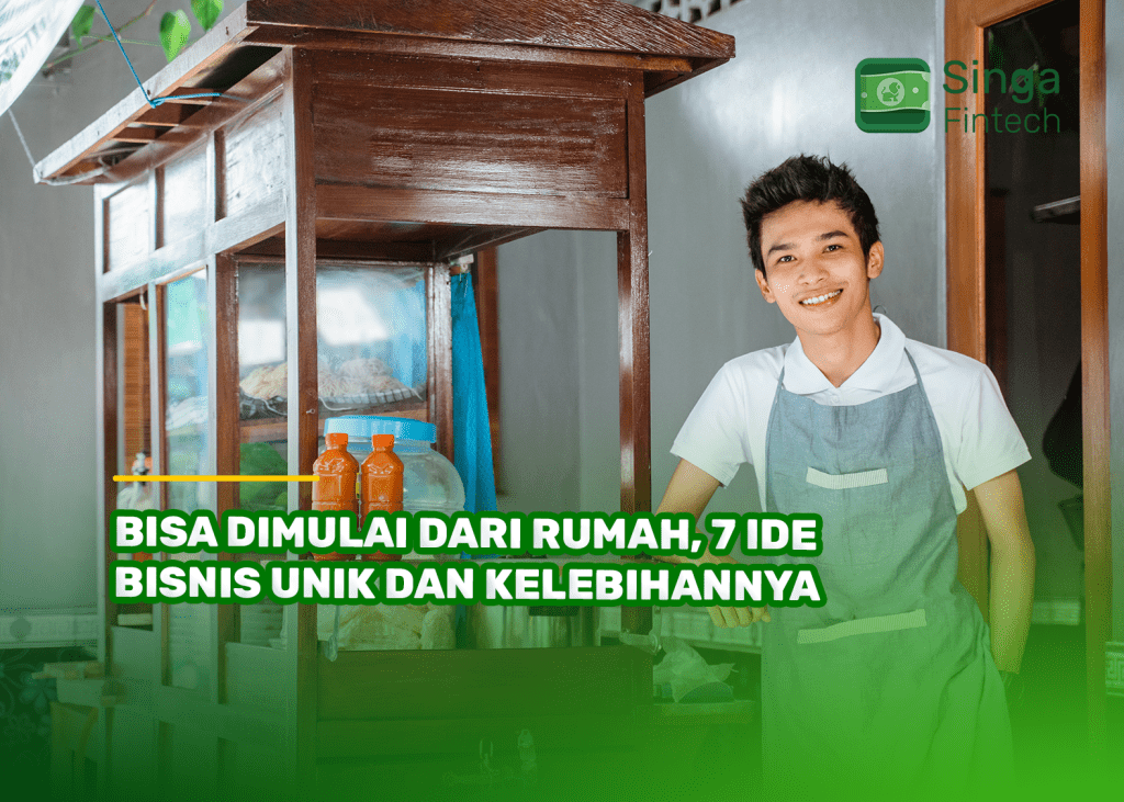 Bisa Dimulai dari Rumah, 7 Ide Bisnis Unik dan Kelebihannya