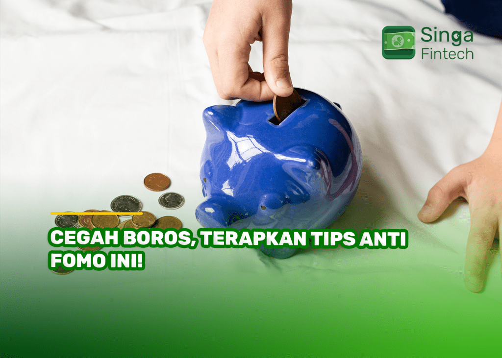 Cegah Boros, Terapkan Tips Anti FOMO Ini!