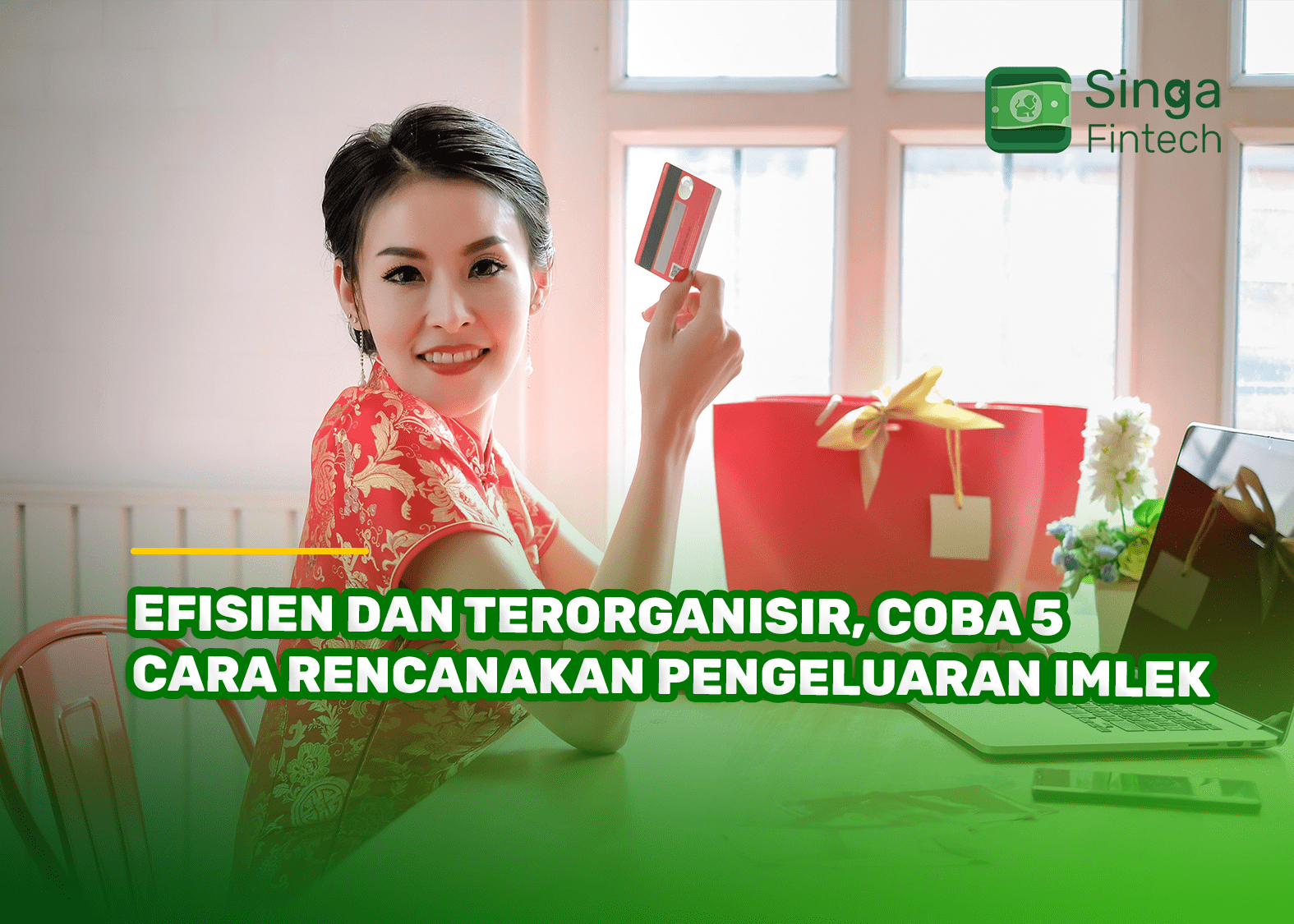 Efisien dan Terorganisir, Coba 5 Cara Rencanakan Pengeluaran Imlek