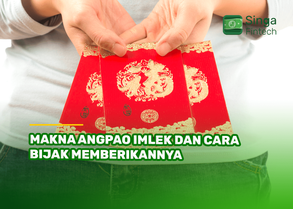 Makna Angpao Imlek dan Cara Bijak Memberikannya