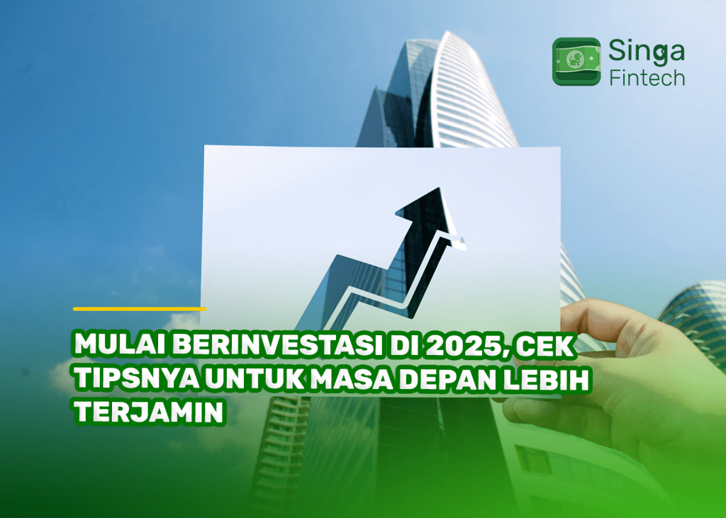 Mulai Berinvestasi di 2025, Cek Tipsnya untuk Masa Depan Lebih Terjamin