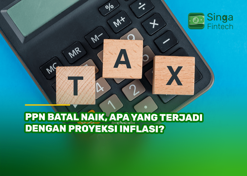 PPN Batal Naik, Apa yang Terjadi dengan Proyeksi Inflasi?