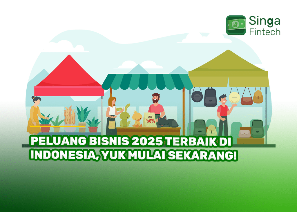 Peluang Bisnis 2025 Terbaik di Indonesia, Yuk Mulai Sekarang!