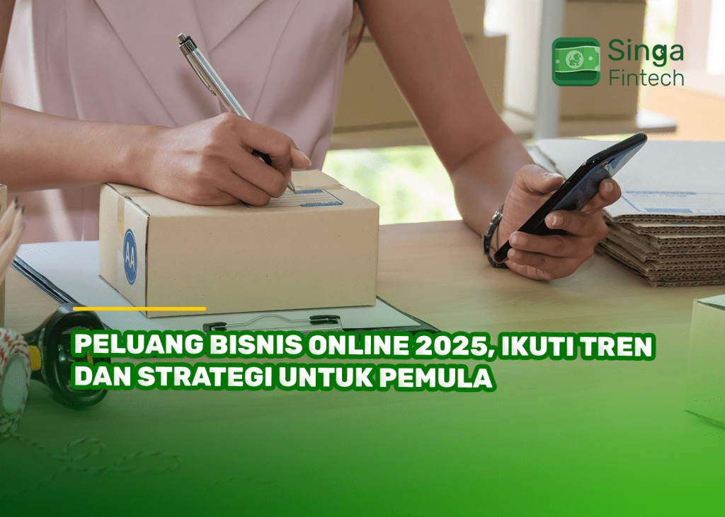 Peluang Bisnis Online 2025, Ikuti Tren dan Strategi untuk Pemula