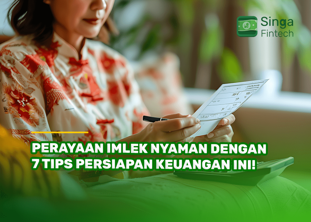 Perayaan Imlek Nyaman dengan 7 Tips Persiapan Keuangan Ini!