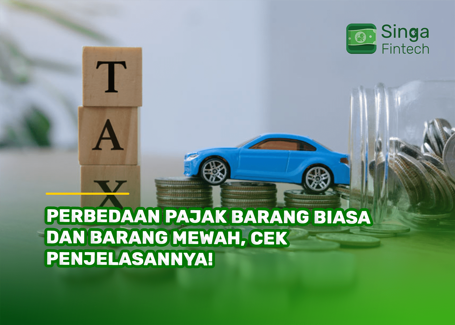 Perbedaan Pajak Barang Biasa dan Barang Mewah, Cek Penjelasannya!