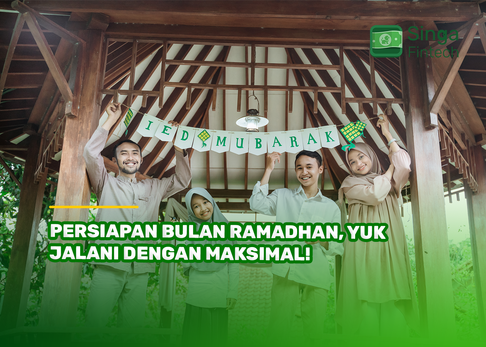 Persiapan Bulan Ramadhan, Yuk Jalani dengan Maksimal!