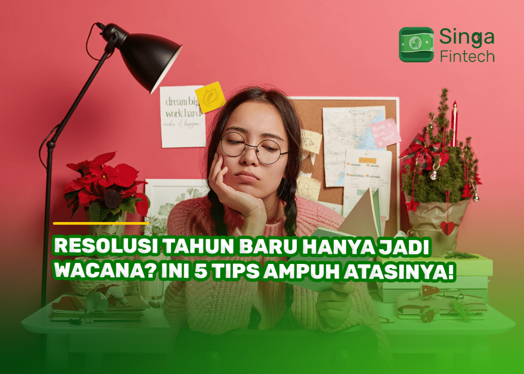 Resolusi Tahun Baru Hanya Jadi Wacana? Ini 5 Tips Ampuh Atasinya!