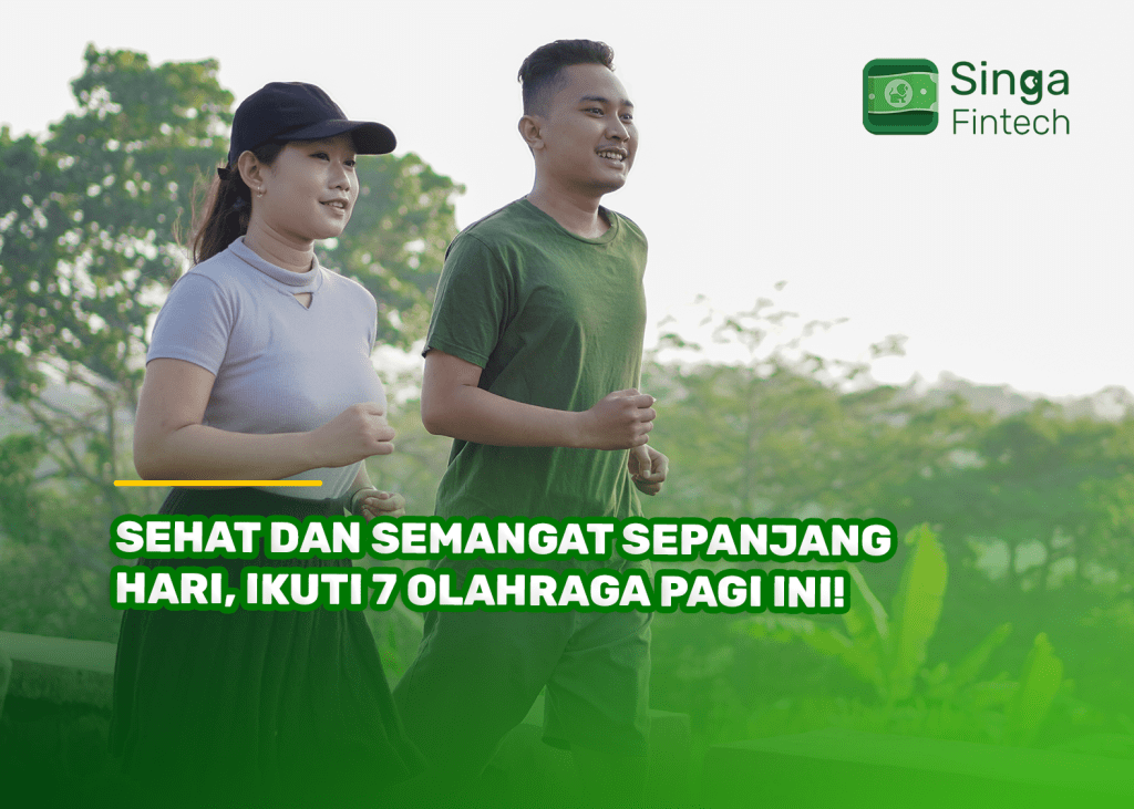 Sehat dan Semangat Sepanjang Hari, Ikuti 7 Olahraga Pagi Ini!