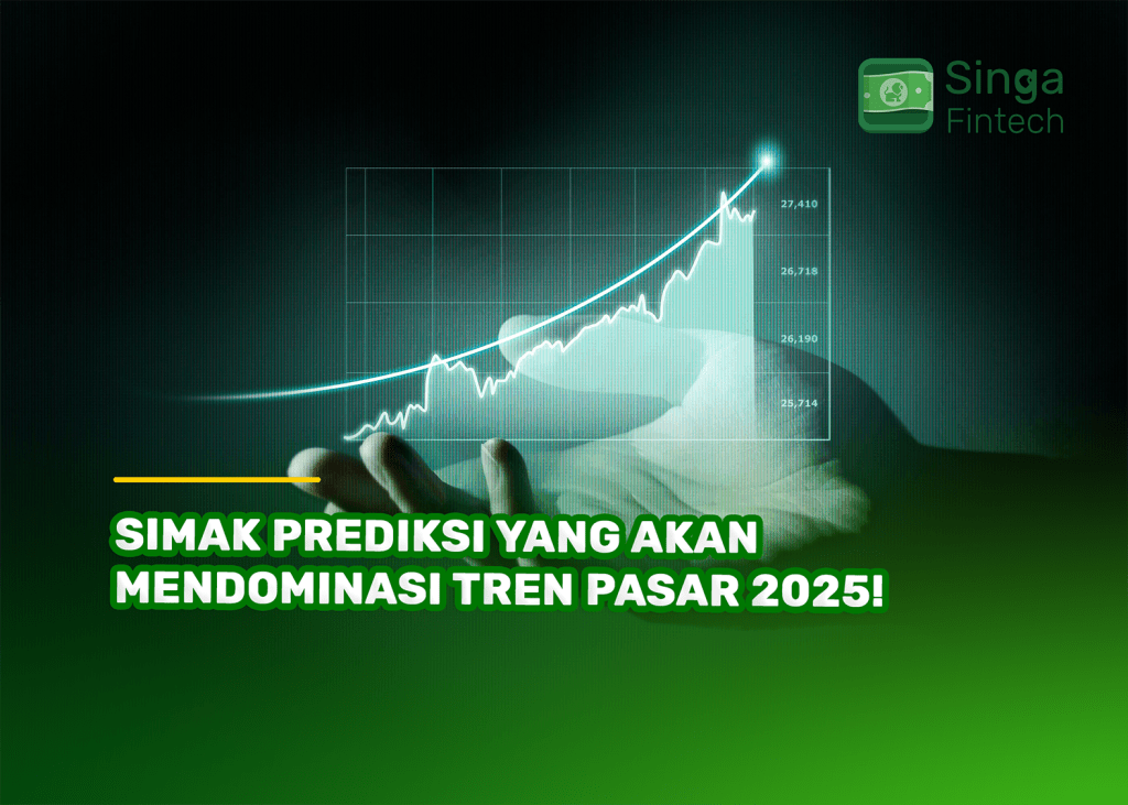 Simak Prediksi yang Akan Mendominasi Tren Pasar 2025!