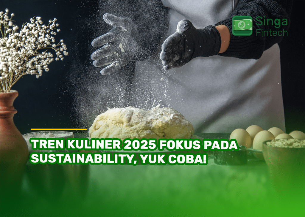 Tren Kuliner 2025 Fokus pada Sustainability, Yuk Coba!