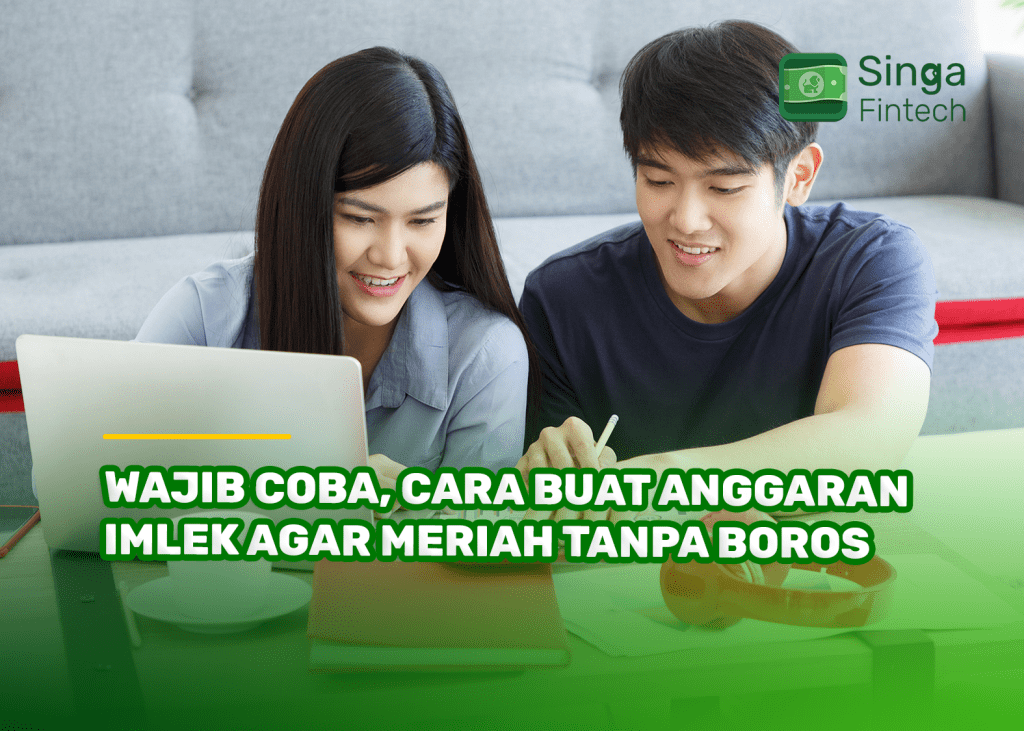 Wajib Coba, Cara Buat Anggaran Imlek agar Meriah Tanpa Boros