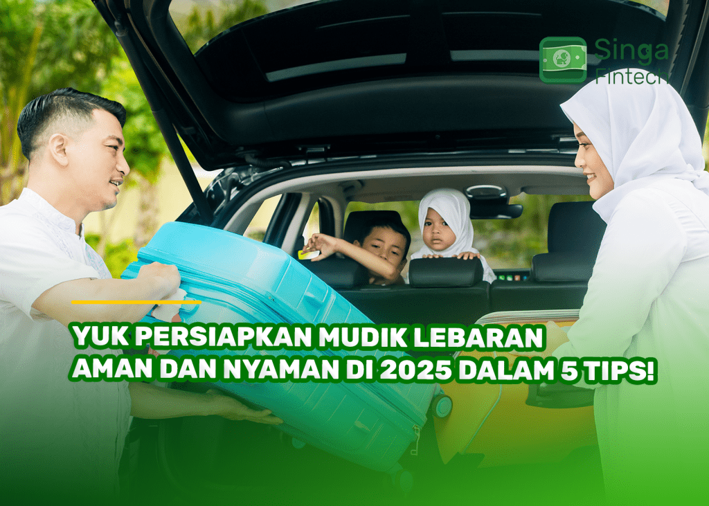 Yuk Persiapkan Mudik Lebaran Aman dan Nyaman di 2025 dalam 5 Tips!