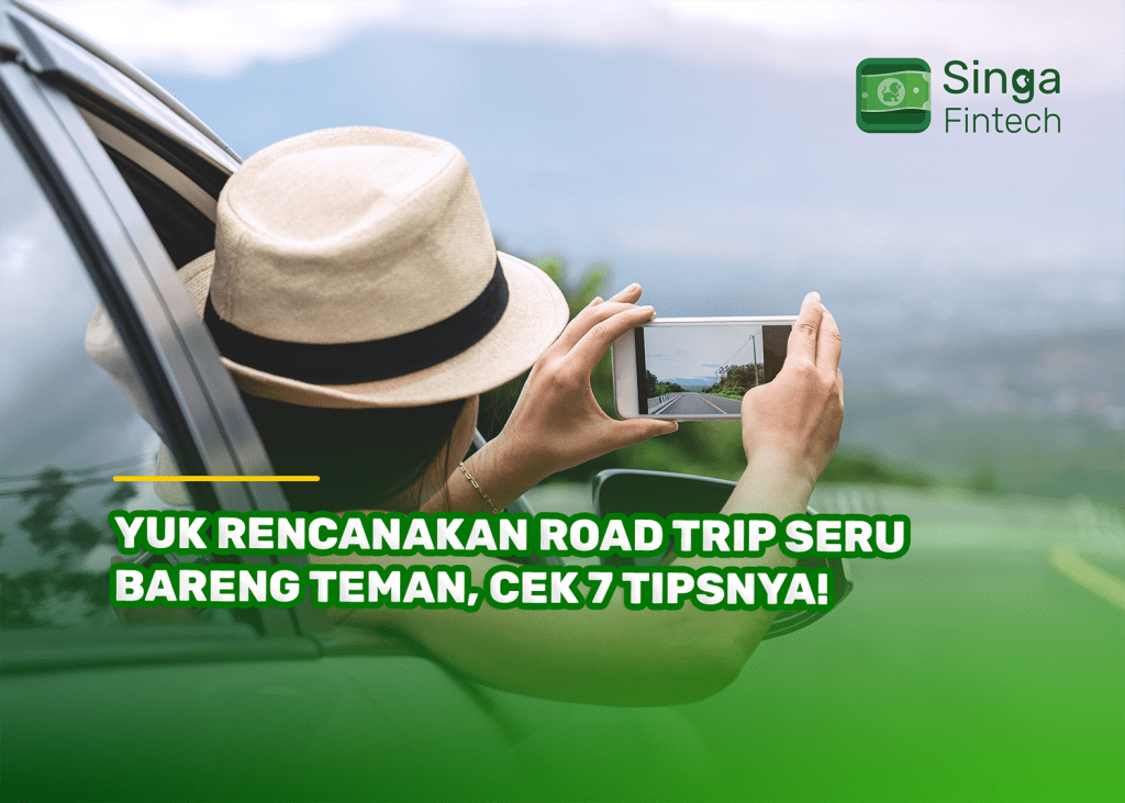 Yuk Rencanakan Road Trip Seru Bareng Teman, Cek 7 Tipsnya!