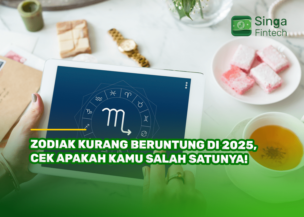 Zodiak Kurang Beruntung di 2025, Cek Apakah Kamu Salah Satunya!