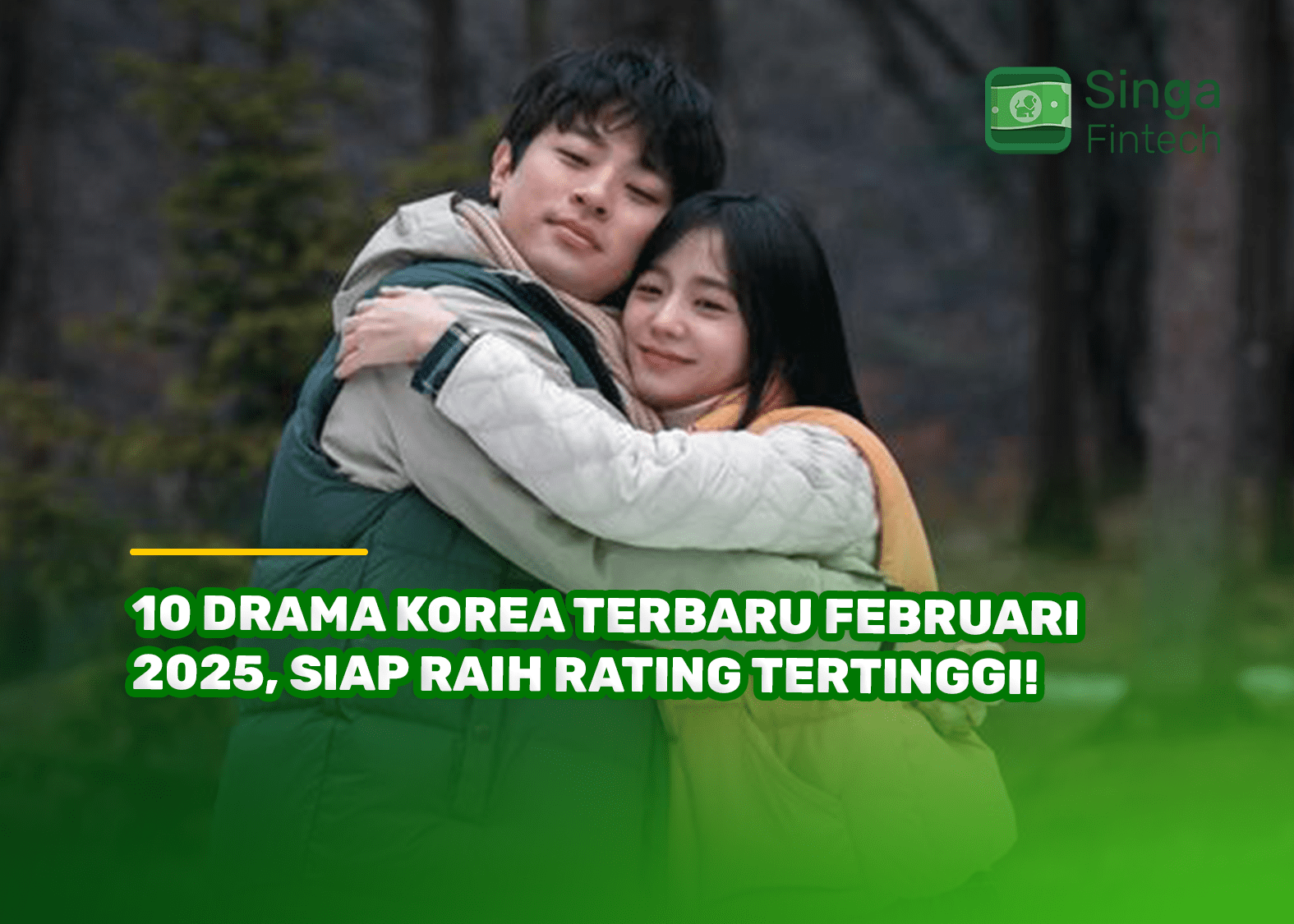 10 Drama Korea Terbaru Februari 2025, Siap Raih Rating Tertinggi!