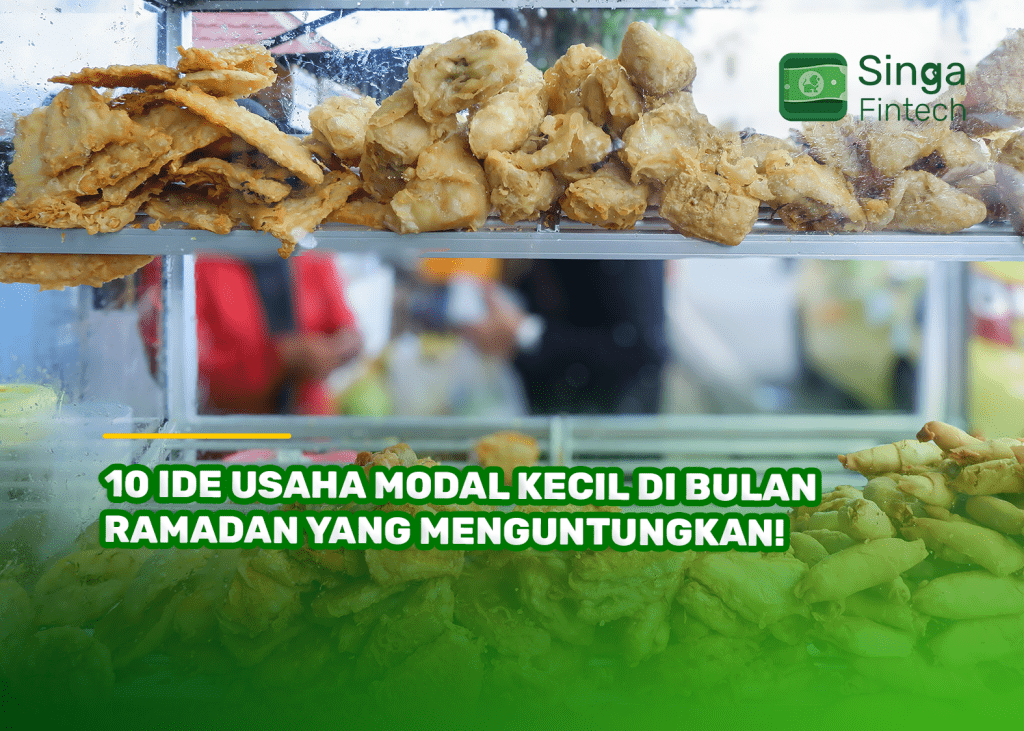 10 Ide Usaha Modal Kecil di Bulan Ramadhan yang Menguntungkan!