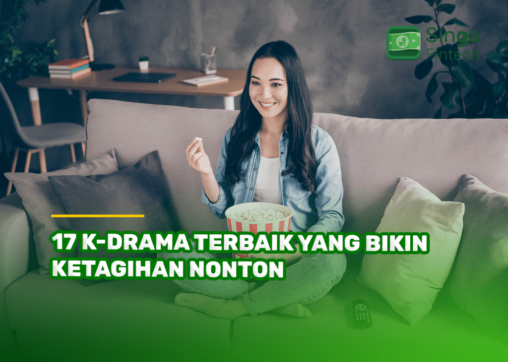 17 K-Drama Terbaik yang Bikin Ketagihan Nonton