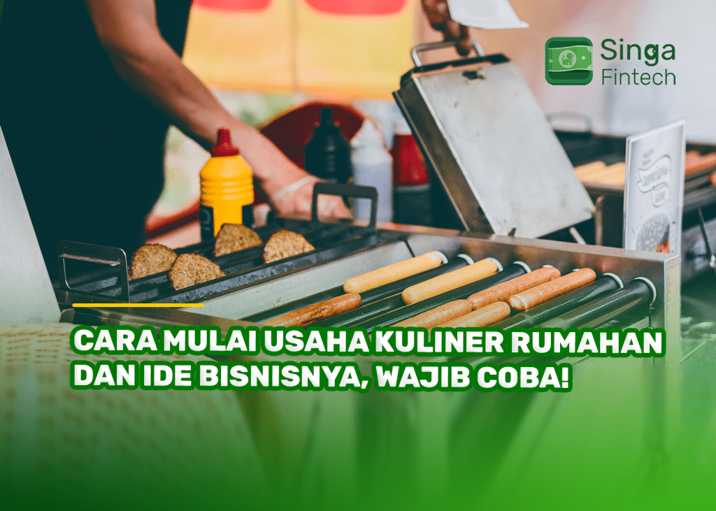 Cara Mulai Usaha Kuliner Rumahan dan Ide Bisnisnya, Wajib Coba!